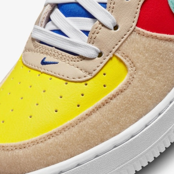 Air Force 1's - Picture 4 of 9